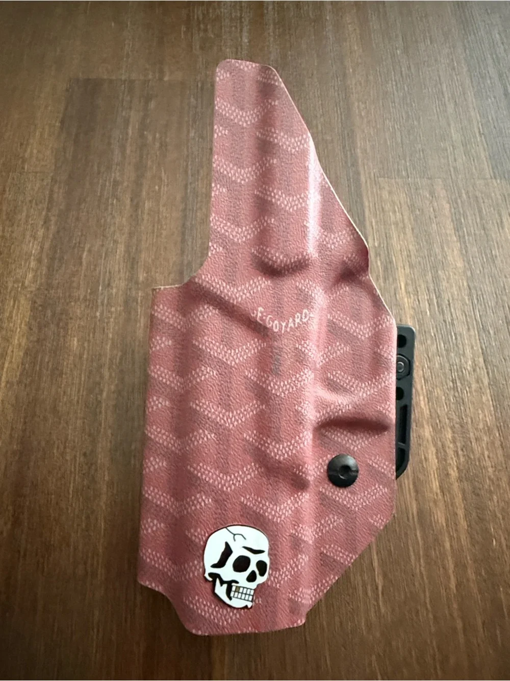 Dual-Clip Kydex Phone Holster